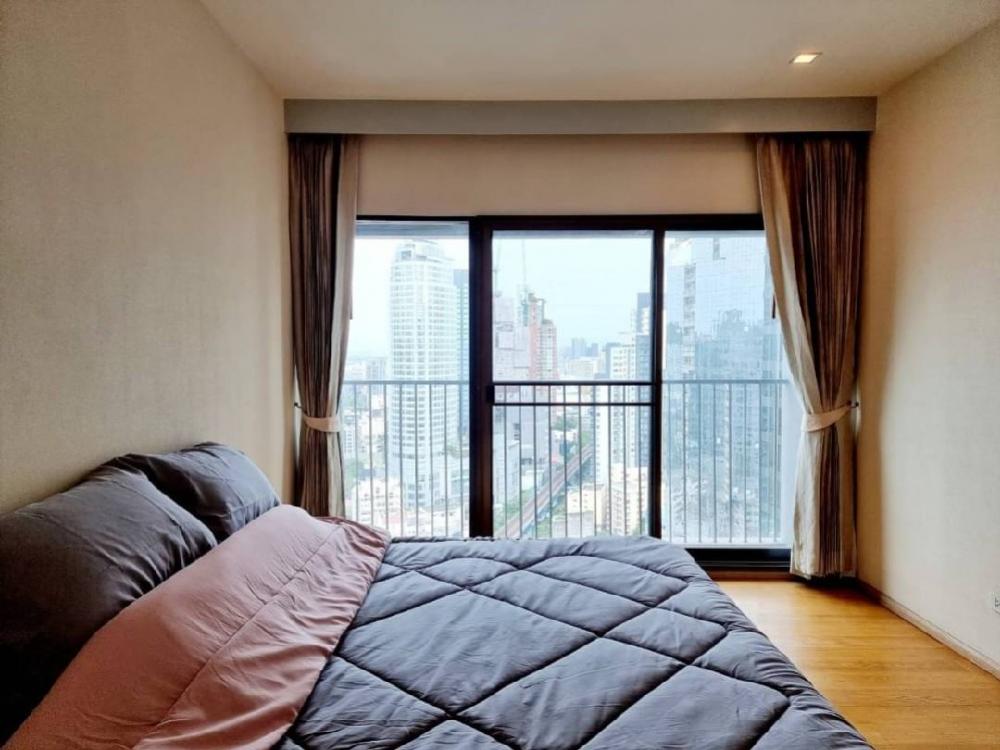  🔥For Rent Now🔥 Noble Remix Sukhumvit 36, Spacious 2-Bedroom Unit, Fully Furnished, Ready to Move In, Near BTS Thonglor