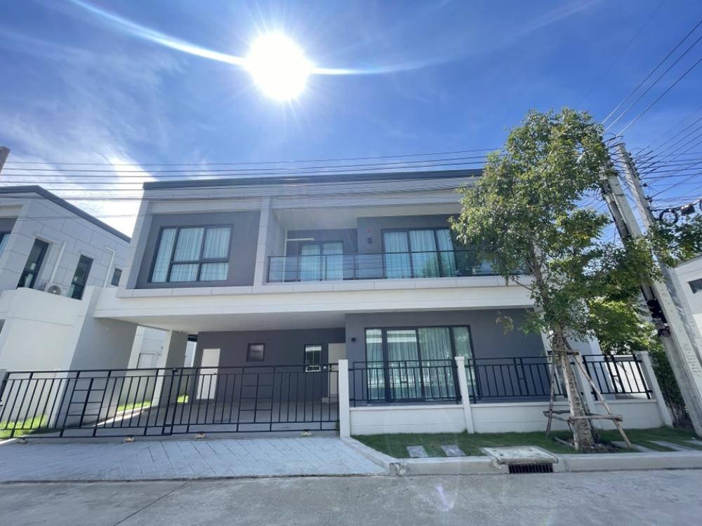 เช่า บ้านเดี่ยว 2 ชั้น หมู่บ้าน Centro Bangna เช่า บ้านเดี่ยว 2 ชั้น หมู่บ้าน Centro Bangna