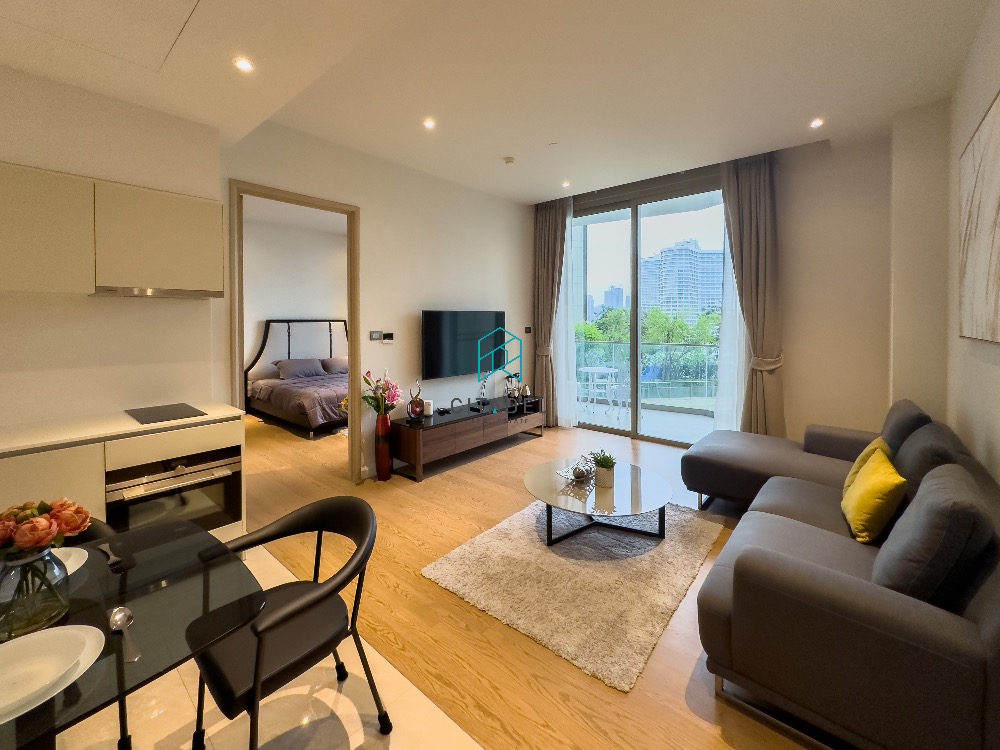 Magnolias Waterfront Residences - Fully Furnished 1 Bed Condo for Sale!