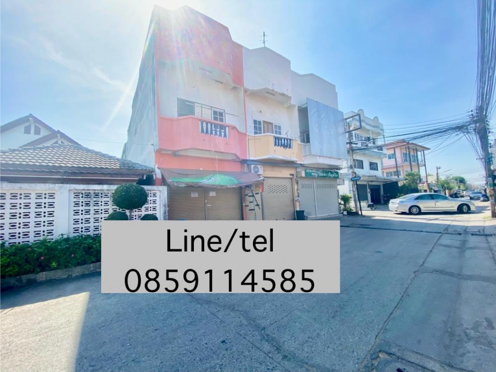❤️❤️❤️ 2 -story townhome rental, Khon Kaen, size 16 sq.whi, interested in Line Tel 0859114585 ❤️ Quick price only 6,500 baht. The old house, Saint Joseph) beside the clinic, Dr. Wiyada Soi before reaching the hospital.