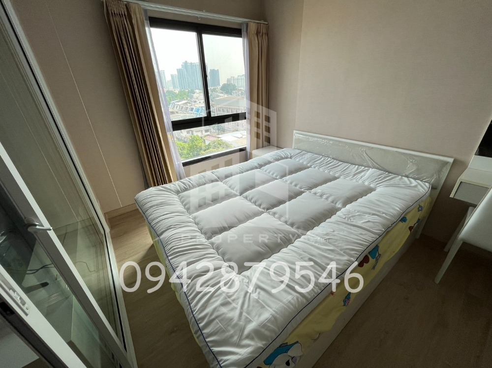 ขายห้องพาร์คแลนด์เพชรเกษมท่าพระ 1 Bed 32 ตรม ชั้น8
