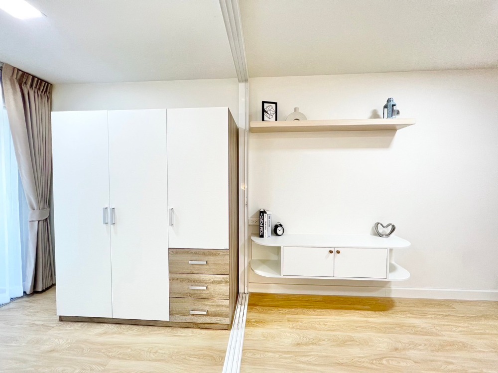 ห้องพร้อมอยู่ สวย กู้ไม่ยาก ปล่อยเช่าก็ง่าย – รูปที่ 4