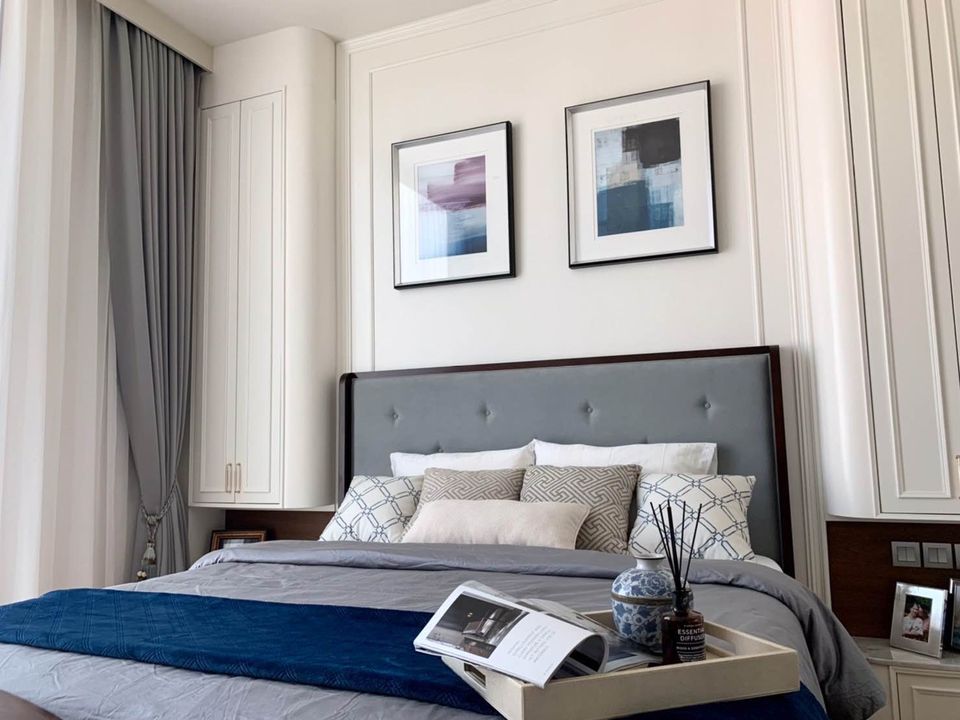 ให้เช่าคอนโด 28 Chidlom 75 ตรม. 1 ห้องนอน 2 ห้องน้ำ ชั้นสูง ห้องสวยมากที่สุด – รูปที่ 2