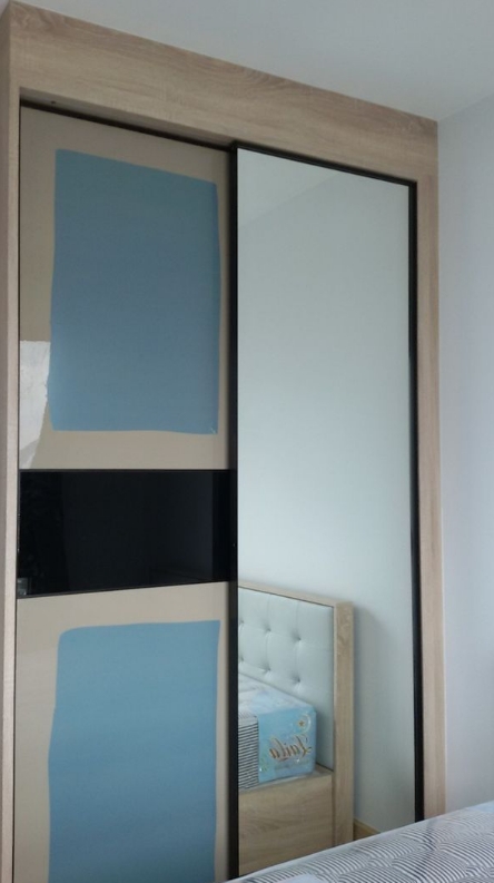 For rent: The niche mono Ratchavipha B building 20th floor – รูปที่ 4