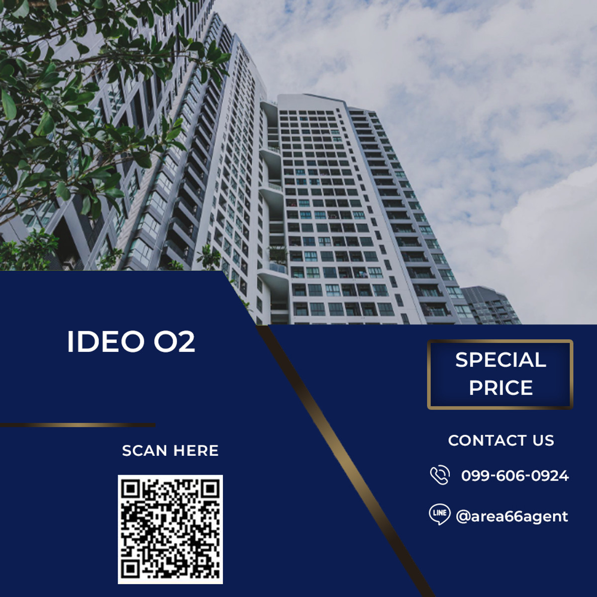 🔥 For sale!! Condo Ideo O2 🔥 For sale!! Condo Ideo O2