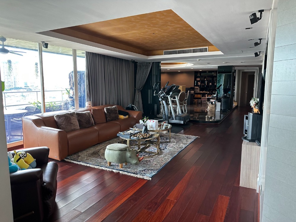 242sqm Riverview Elegant 3 beds condo for sale at Watermark – รูปที่ 4
