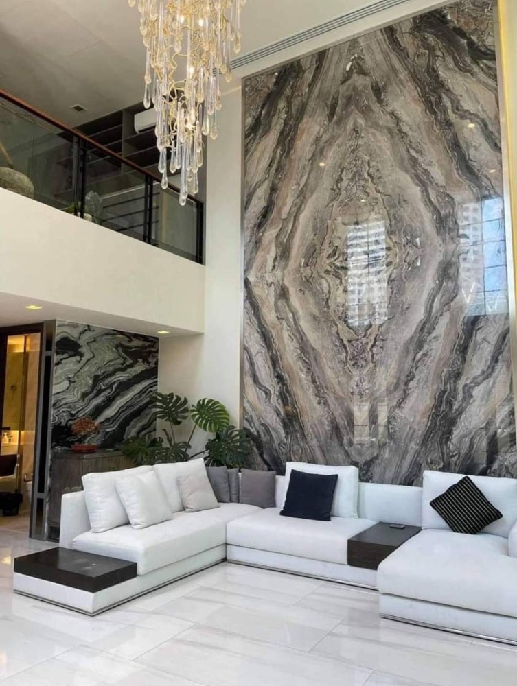 425sqm Modern Luxury Townhome 4 beds for rent at Quater Sukhumvit 31 – รูปที่ 2