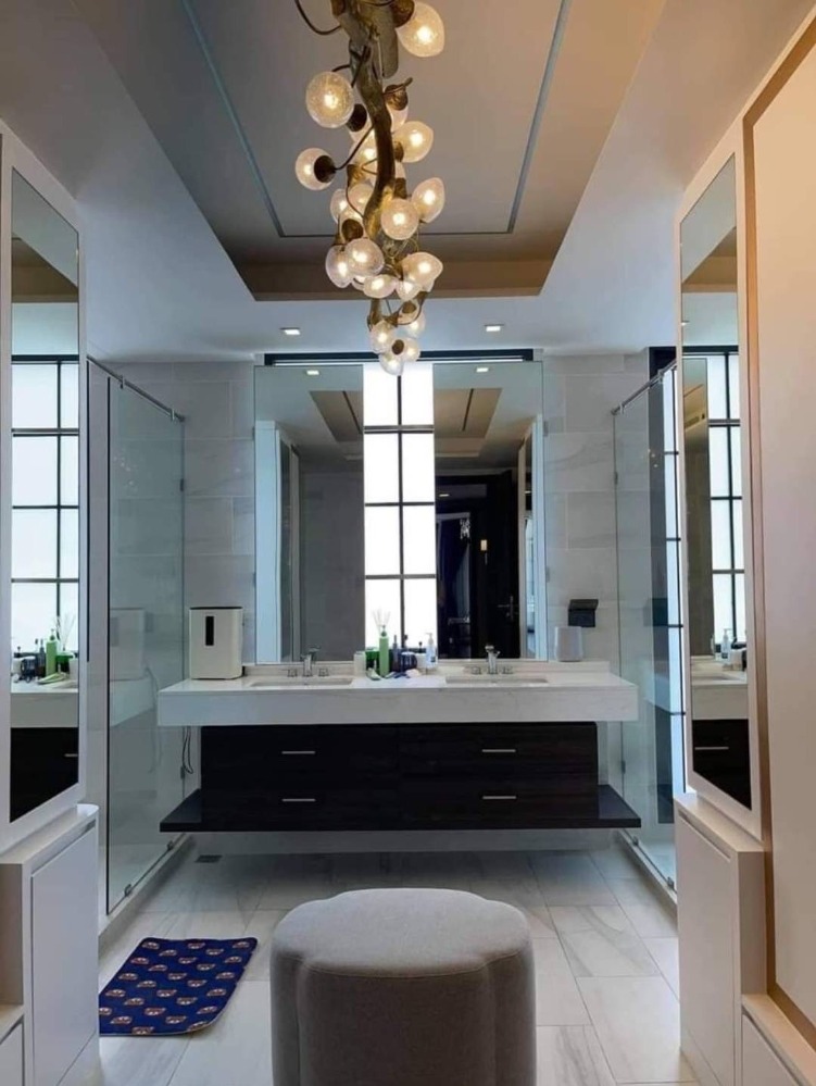 425sqm Modern Luxury Townhome 4 beds for rent at Quater Sukhumvit 31 – รูปที่ 4