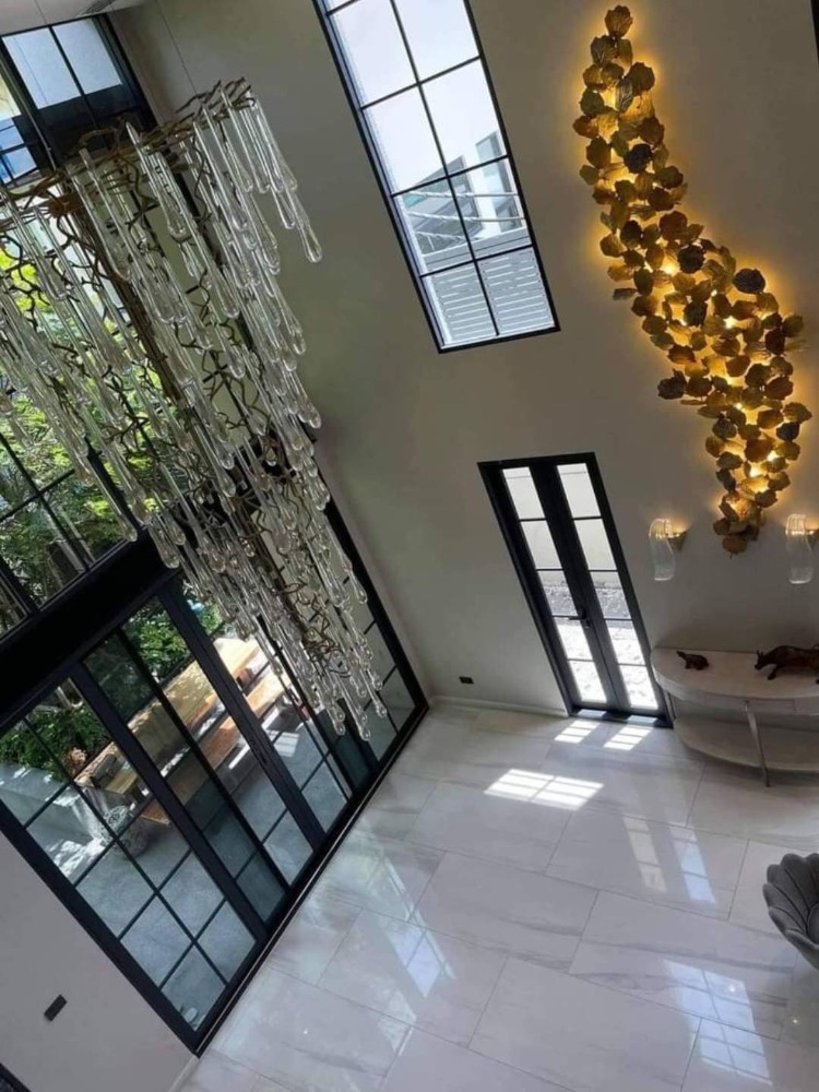 425sqm Modern Luxury Townhome 4 beds for rent at Quater Sukhumvit 31 – รูปที่ 3