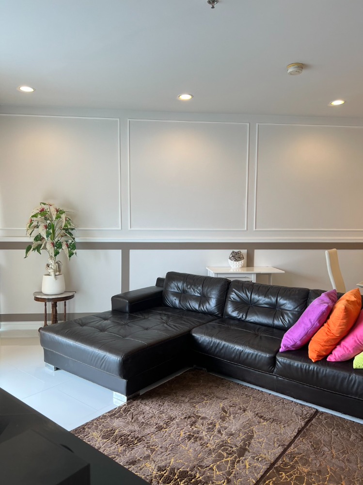 127sqm Riverside Newly Renovated 2 beds for rent at Chatrium Riverside Residence – รูปที่ 4