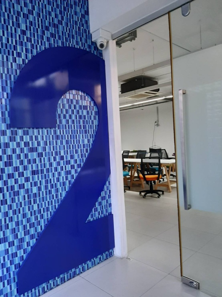 1285sqm Elegant 7 storeys Office Building For sale at Naratiwas Sathorn – รูปที่ 3