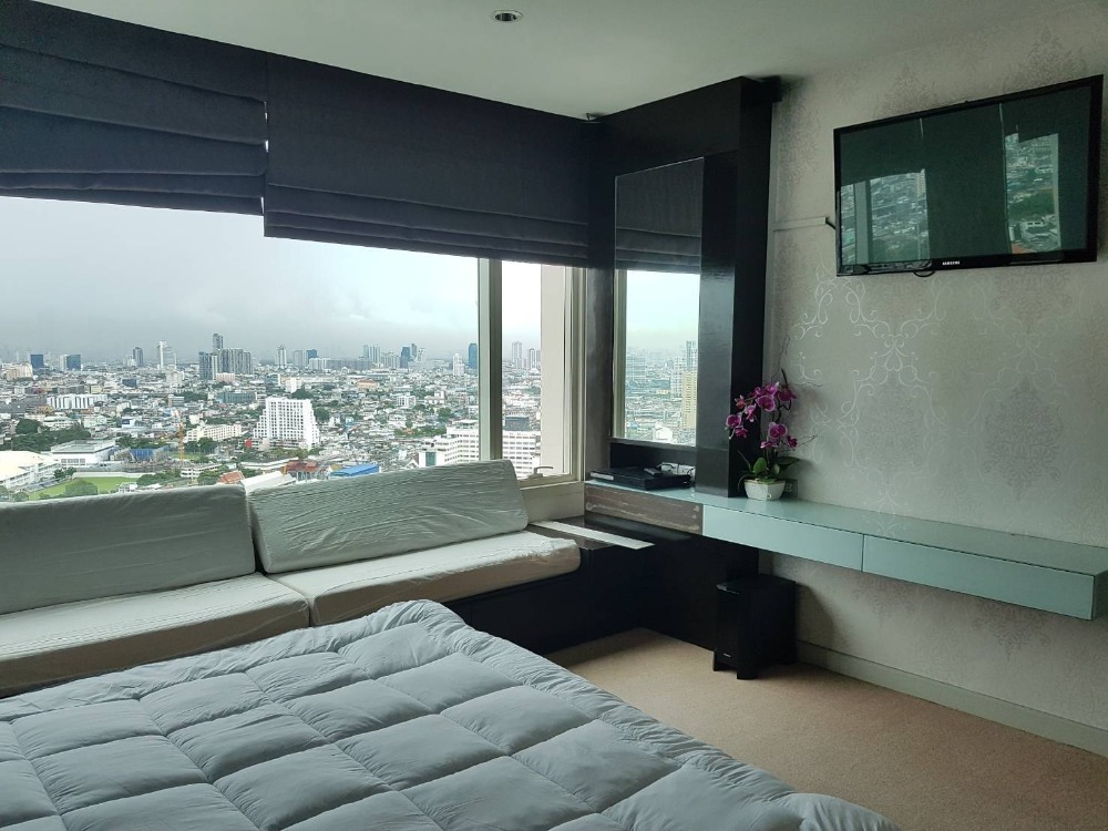105sqm Riverside Newly Renovated 2 beds for Sale at Watermark – รูปที่ 3