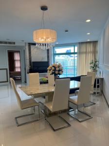 127sqm Riverside Newly Renovated 2 beds for rent at Chatrium Riverside Residence