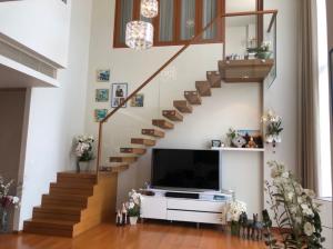 139sqm Luxury Duplex 1 bedroom for Sale at The Sukhothai Residences