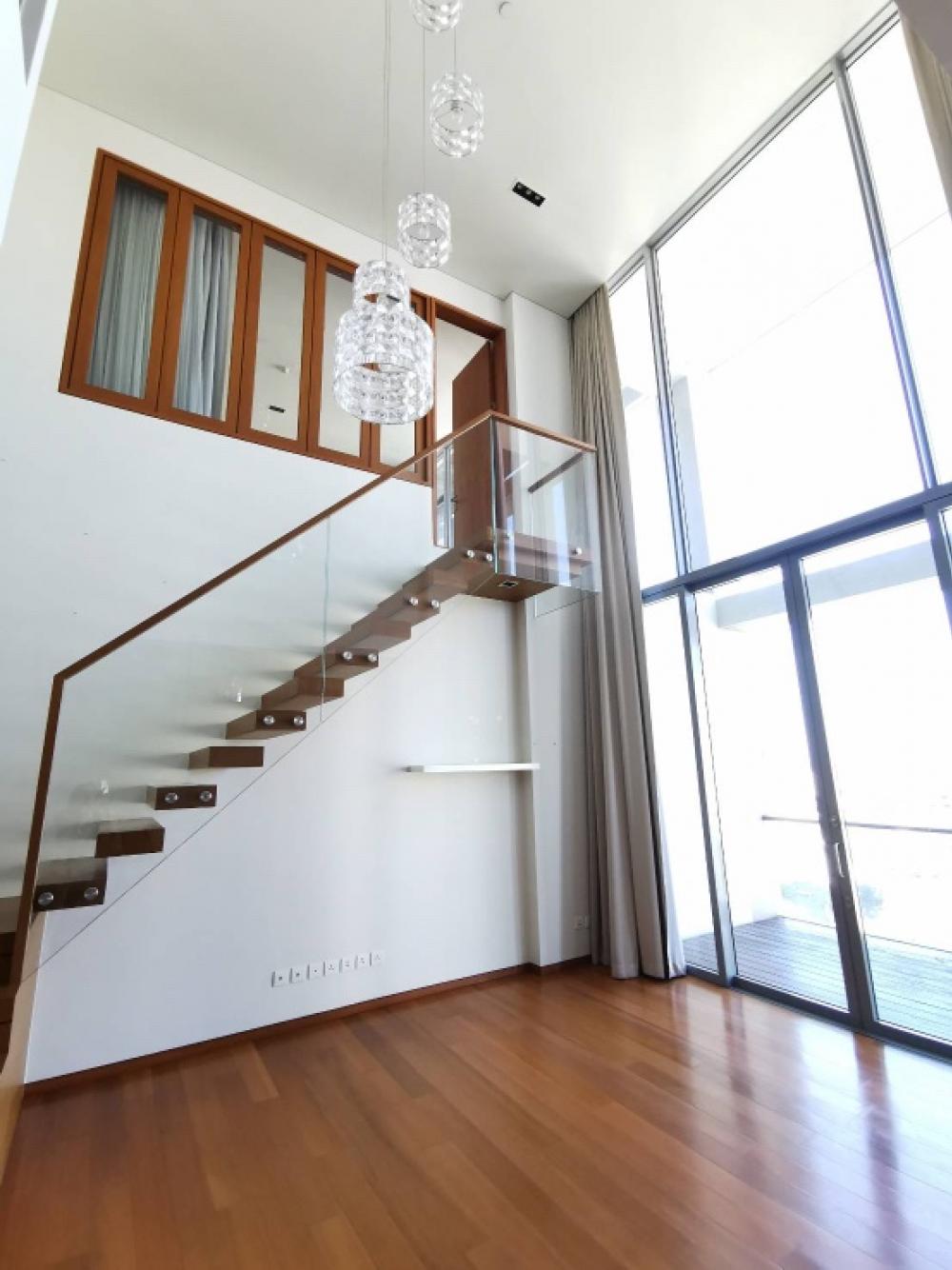 Sukhothai Residences: 1bed 2bath Duplex 138.68 sqm 38,000,000 Am: 0656199198