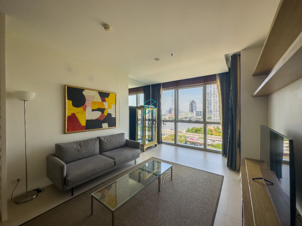 Riverview 1 Bed Condo for Rent! – รูปที่ 4