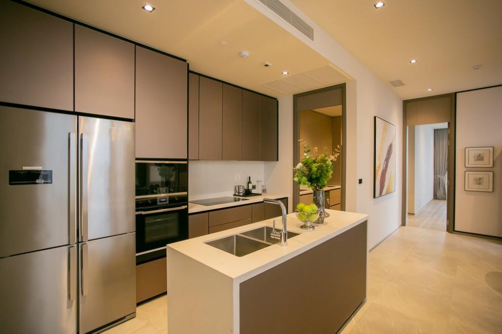 150sqm Brand New Luxury 3 bedrooms condo for rent at Hyde Heritage Thonglor – รูปที่ 4