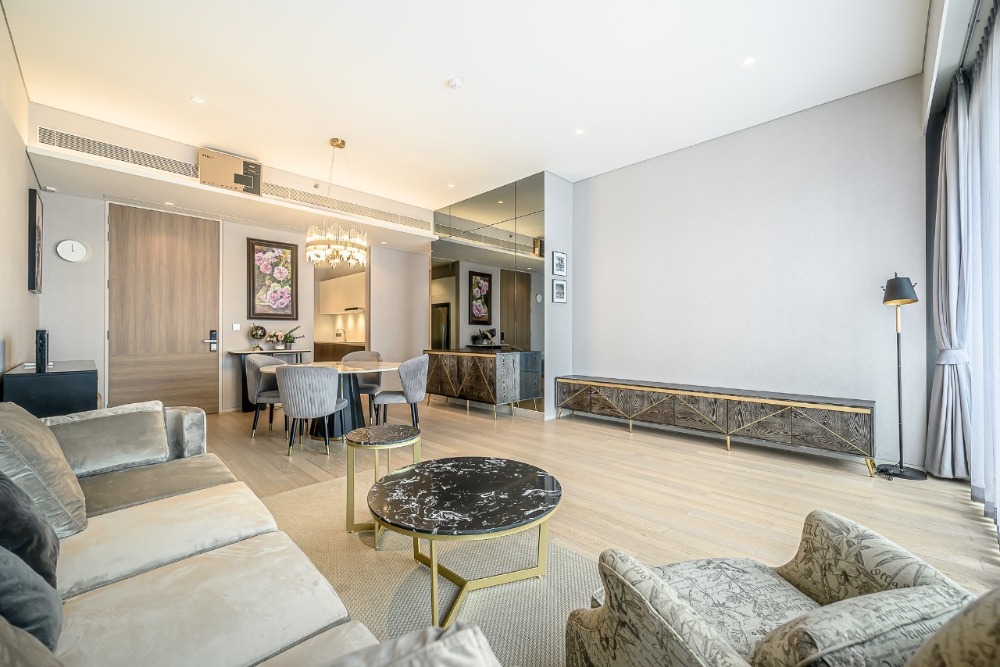 111sqm Luxury High Rise 2 Bedrooms Condo for Sale at Tela Thonglor – รูปที่ 3