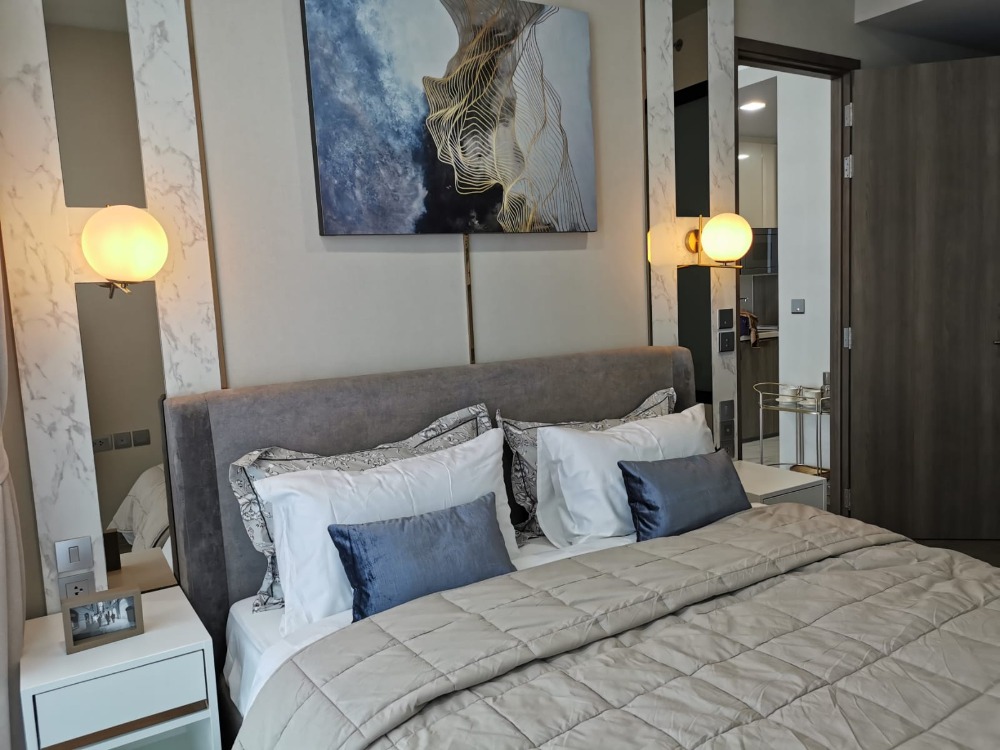 51sqm Cozy Elegant 1 bedroom Condo for rent at Celes Asoke 51sqm Cozy Elegant 1 bedroom Condo for rent at Celes Asoke