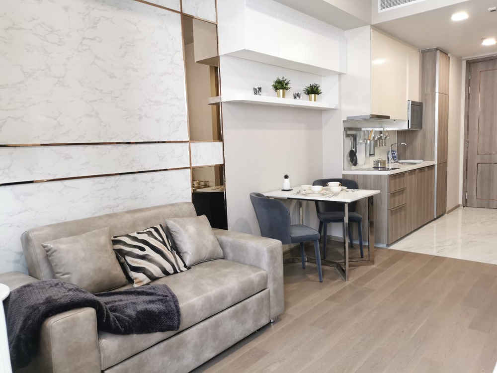 51sqm Cozy Elegant 1 bedroom Condo for rent at Celes Asoke – รูปที่ 4