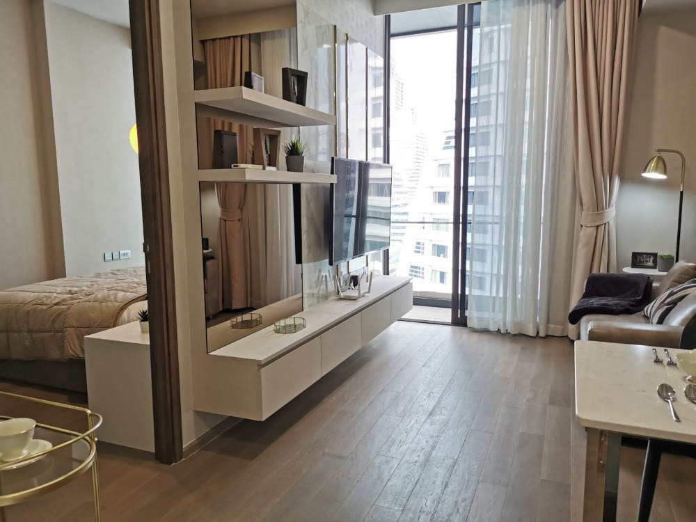 51sqm Cozy Elegant 1 bedroom Condo for rent at Celes Asoke – รูปที่ 3
