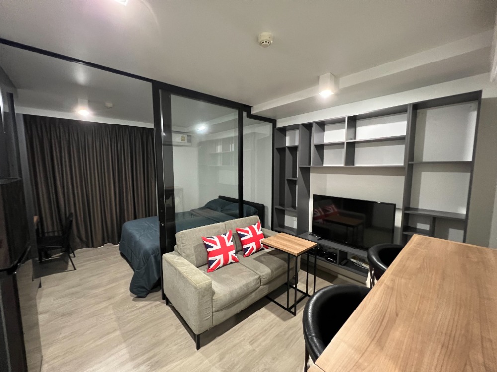 1 Bedroom Maestro at Ruamrudee Fully furnished Condo for Rent – รูปที่ 2