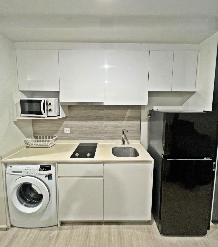 1 Bedroom Maestro at Ruamrudee Fully furnished Condo for Rent – รูปที่ 4