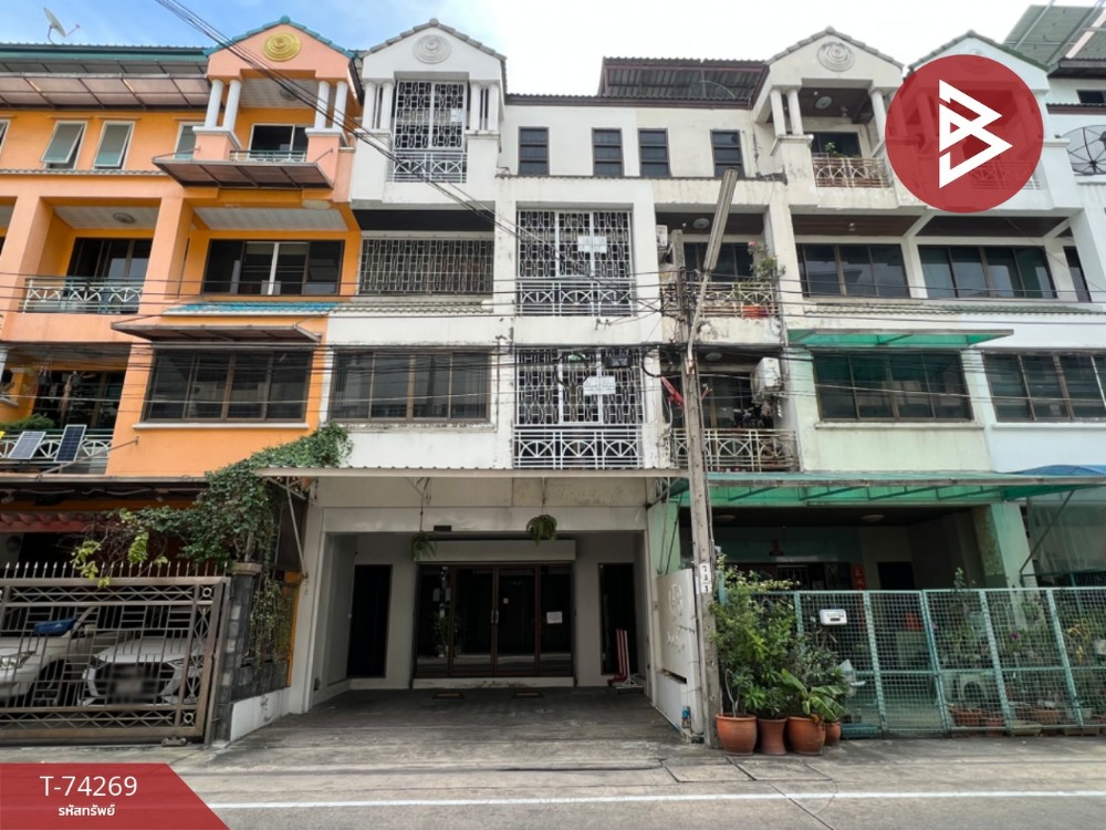 4-story townhome for rent, Benjathani Village, Rama 3, Bangkok, near Central Sathu Pradit. 4-story townhome for rent, Benjathani Village, Rama 3, Bangkok, near Central Sathu Pradit.