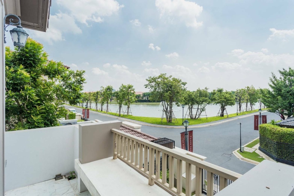 Nantawan Bangna km.7 : 2-story detached house near Main Lake. – รูปที่ 4