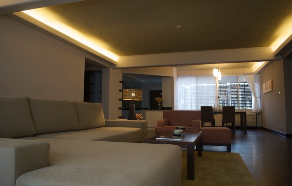 230sqm Beautiful Well price 3 Bedrooms Apartment for rent at P&P Court – รูปที่ 2