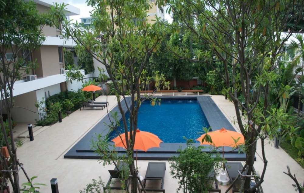 230sqm Beautiful Well price 3 Bedrooms Apartment for rent at P&P Court – รูปที่ 3