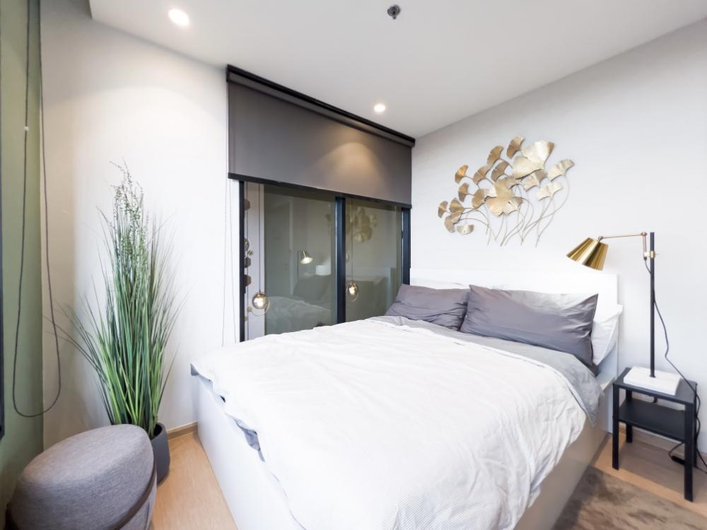 Maru Ekkamai  |1bedroom Duplex 45sqm| BTS Ekkamai Pets friendly 🔥40,000฿ 📞 065-6434999 – รูปที่ 2