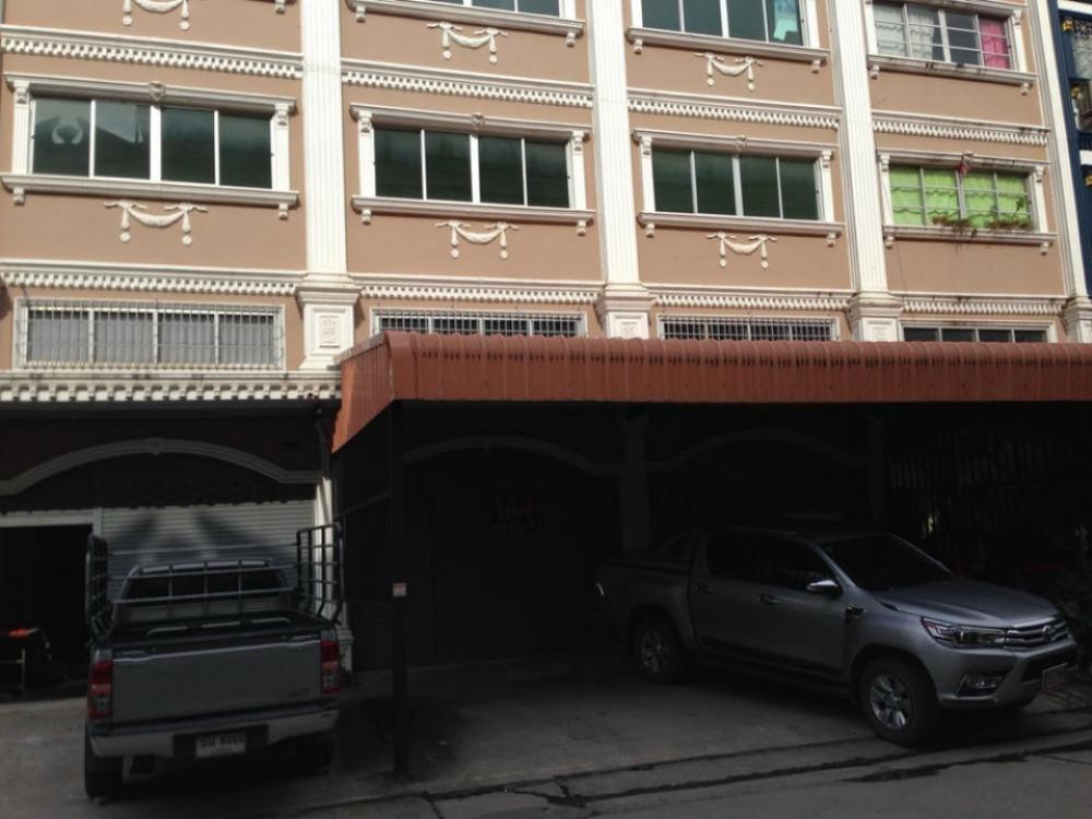 ขาย อาคารพาณิชย์ 4 ชั้น 1/2 ซอยสุวินทวงศ์ 31 หลังโรงเรียนการเรือไทย (Thai Marine School) สี่แยกลำผักชี ถนนสุวิทวงศ์ติดต่อคุณ น้อย 089-159-5914 – รูปที่ 2