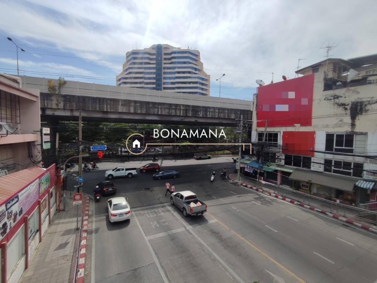 ให้เช่าอาคารพาณิชย์ ชั้น 2-3 ติดถนนใหญ่ รามคำแหง – รูปที่ 2