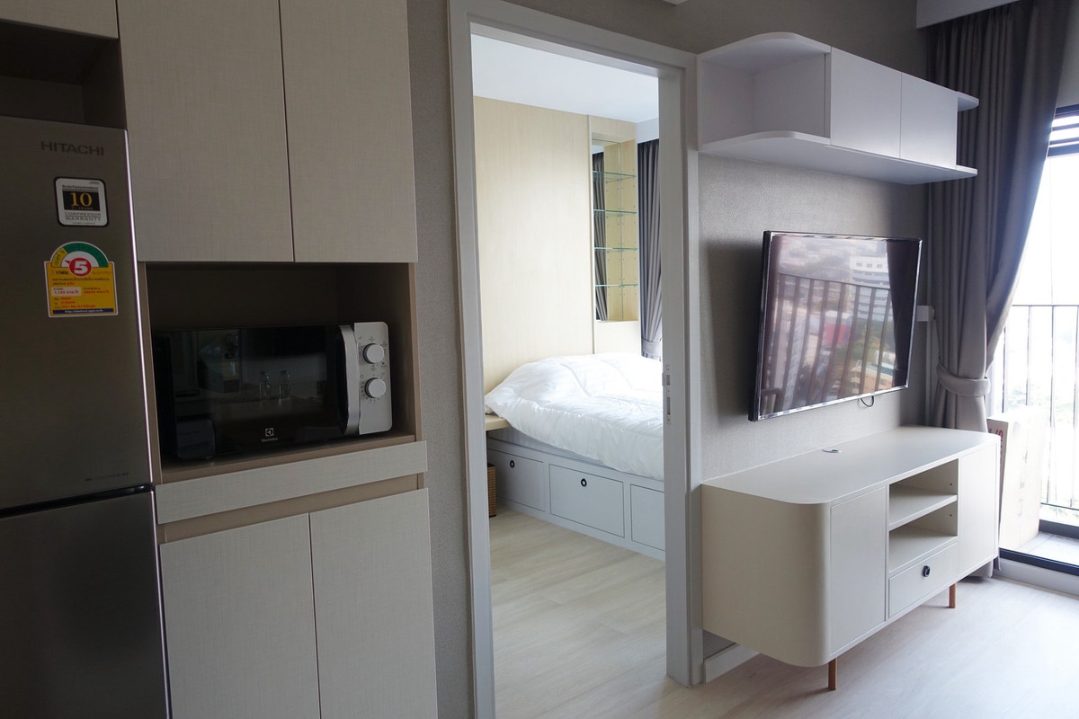 ห้องปล่อยเช่าไวมาก Knightsbridge Prime Sathorn สนใจติดต่อ Line : 0889656914 รีบทักเลย – รูปที่ 4