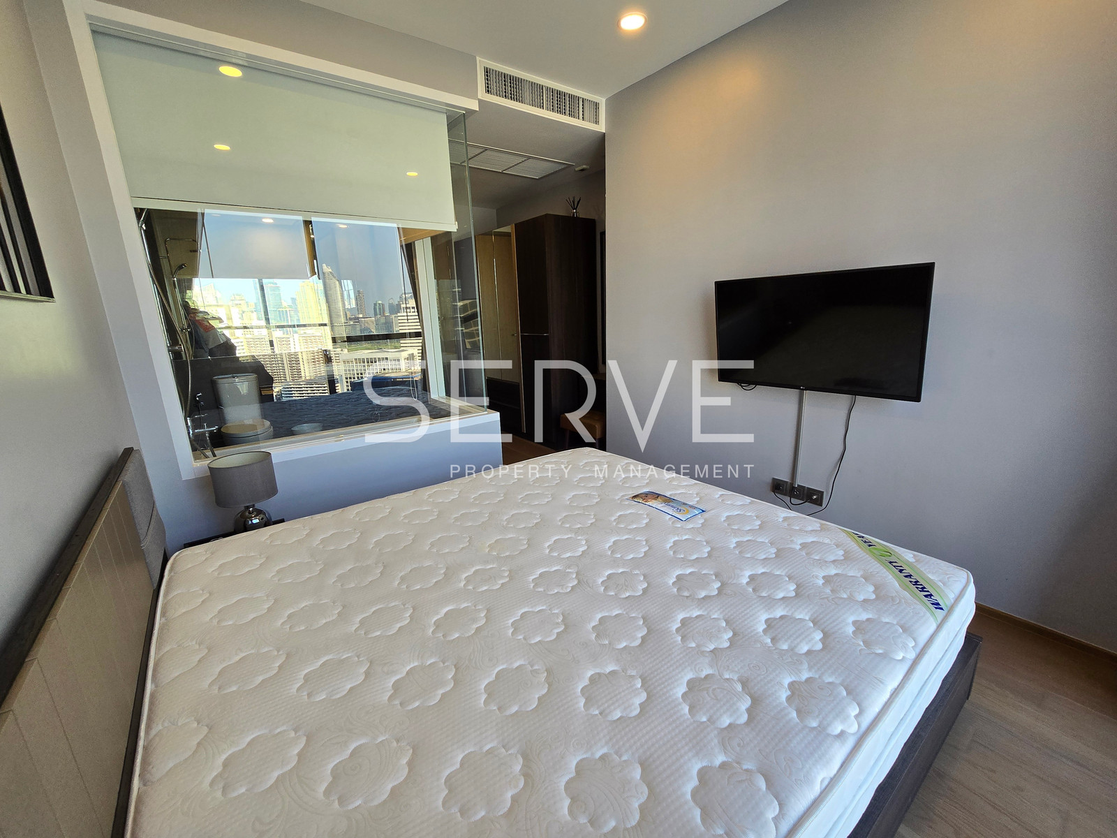 🔥Hot Price 55K🔥 - 2 Beds with Bathtub 70 sq.m. High Fl. 15+ Good Location BTS Thong Lo 300 m. at Ashton Morph 38 Condo / Condo For Rent – รูปที่ 4