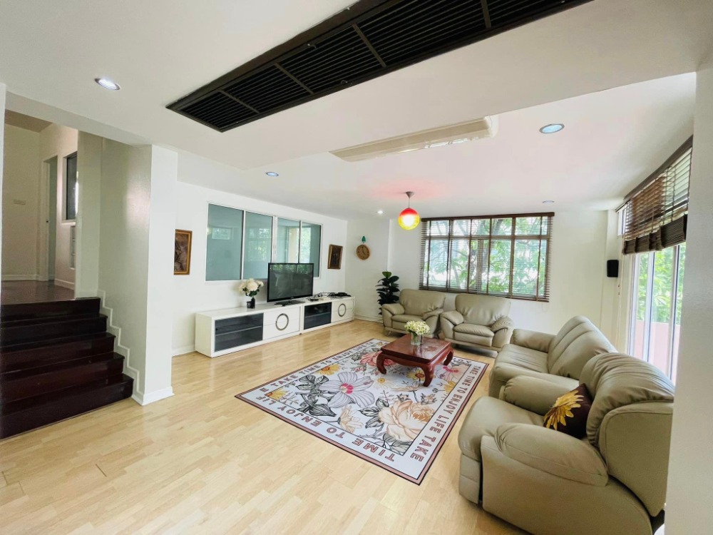🏠 ให้เช่าโฮมออฟฟิศ หรือ บ้านเดี่ยว 4 ห้องนอน พร้อมห้องแม่บ้าน 🏠 ทำเลย่าน เอ็มโพเรี่ยม และ เอ็มสเฟียร์ – รูปที่ 4