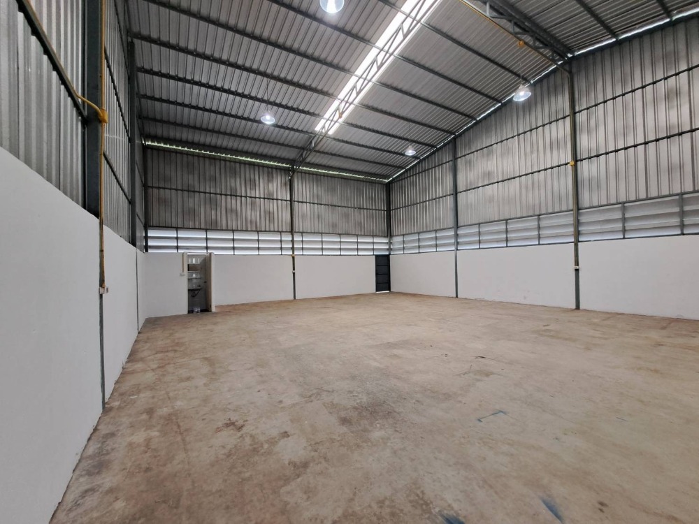 Warehouse for rent, 200 sq m, Bang Bua Thong, Ban Kluay-Sai Noi Warehouse for rent, 200 sq m, Bang Bua Thong, Ban Kluay-Sai Noi
