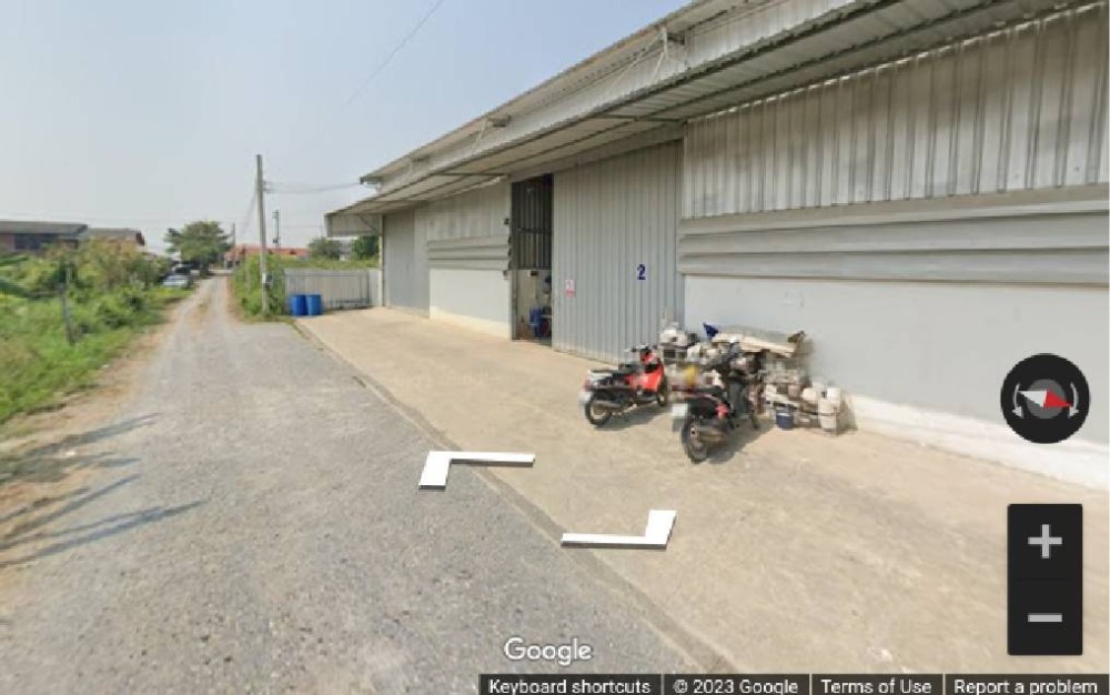 ให้เช่าโกดัง 200ตรม บางบัวทอง บ้านกล้วย-ไทรน้อย – รูปที่ 2