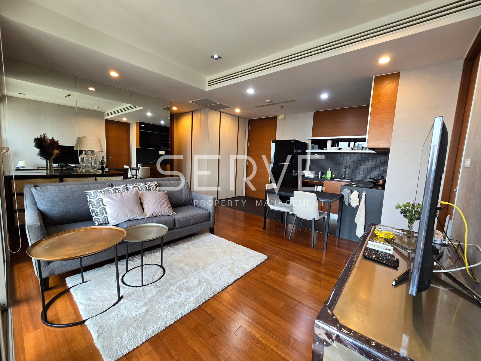🔥Hot Price 55K🔥 - 2 Beds with Bathtub 70 sq.m. High Fl. 15+ Good Location BTS Thong Lo 300 m. at Ashton Morph 38 Condo / Condo For Rent – รูปที่ 2