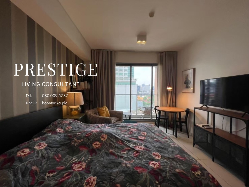 📌For RENT | The Lofts Ekkamai - Studio (27.96sqm) 15,000 THB