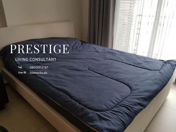 📌For RENT เช่า | The Lofts Ekkamai - Studio (27.96sqm) 17,000 THB