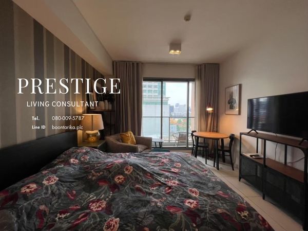 📌For RENT เช่า | The Lofts Ekkamai - Studio (27.96sqm) 20,000 THB