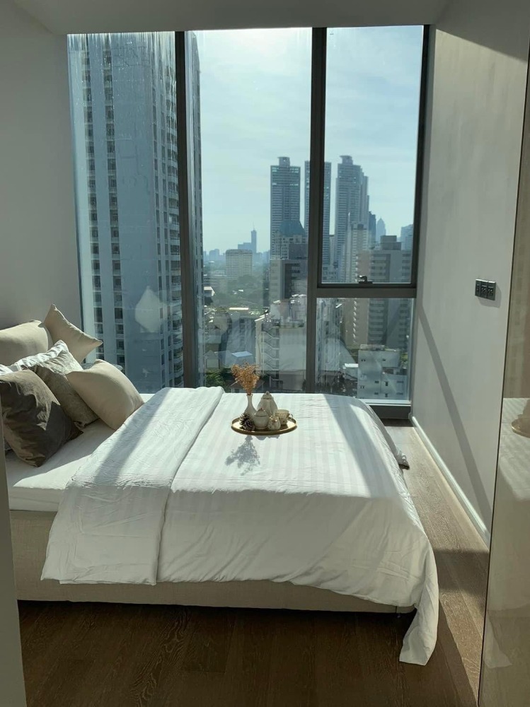 ● Prime Location ● 110.00 ตร.ม. | 2 ห้องนอนพลัส มีระเบียง ตกแต่งครบ | ใกล้ BTS พร้อมพงษ์ 2 นาที, เอ็มโพเรียม 2 นาที – รูปที่ 2