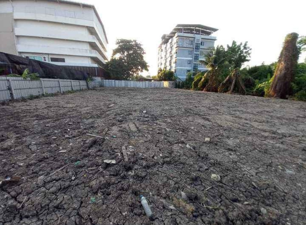 Land in Charoen 13, Phasi Charoen| Size 219 sq.w., Red Zoning | Near BTS Bang Wa Land in Charoen 13, Phasi Charoen| Size 219 sq.w., Red Zoning | Near BTS Bang Wa