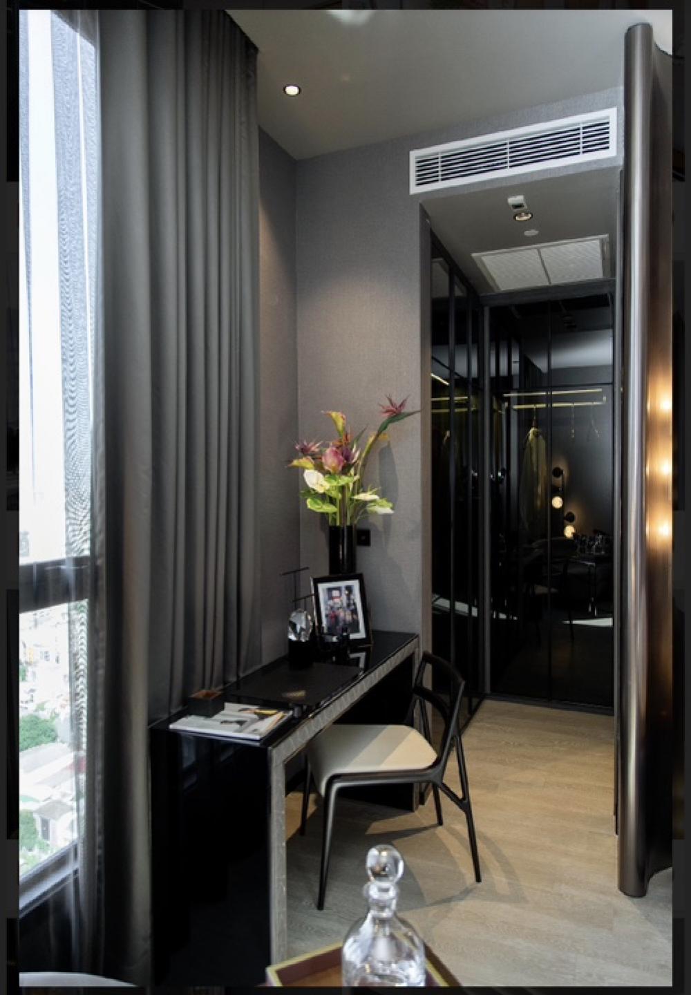 ขายห้องมือหนึ่งจากโครงการ Hyde Heritage Thonglor ขนาด 75 ตรม. นัดหมายชมโครงการ  085-9455-666 (เฟิสท์) – รูปที่ 3