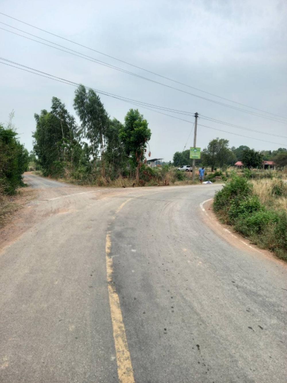 The  is selling it himself. Land for sale, Title Deed S4J, Ban Na Dok Mai, Nong Bua Subdistrict, Ban Fang District, Khon Kaen Province. – รูปที่ 2