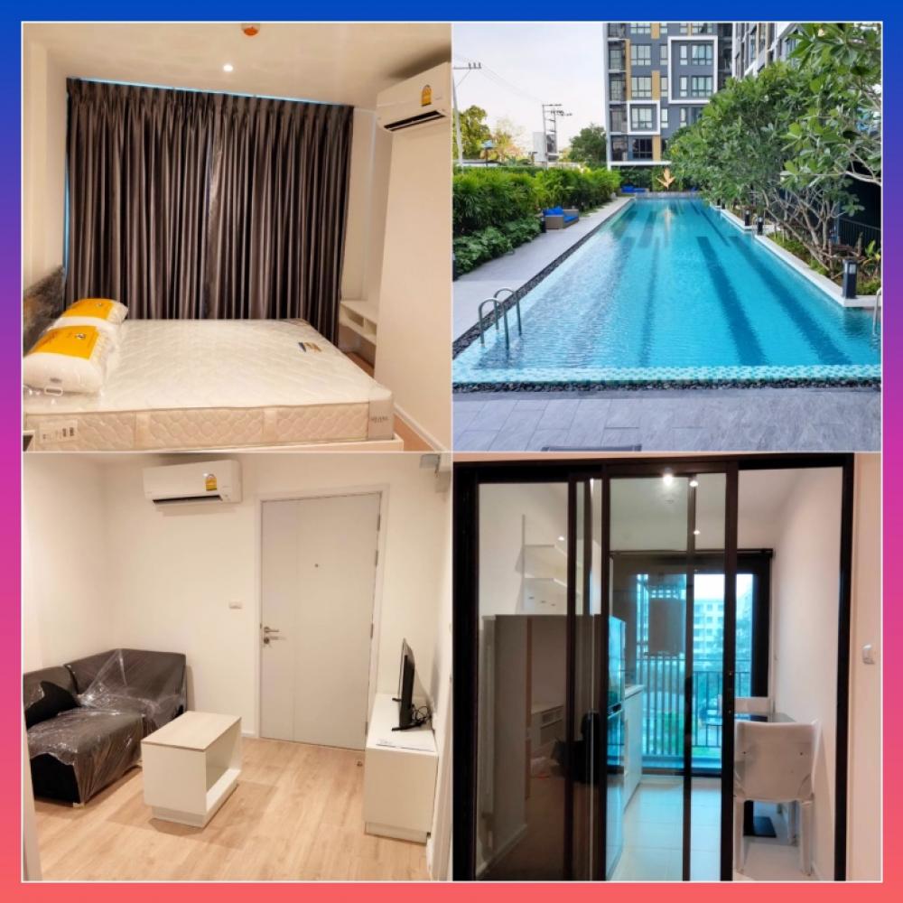 Condo for sale icondo SeriThai Green Space near The Mall Bangkapi, Nida, Fashion, Ramintra, Nawamin, Kasemrad Hospital, Ram, Huamark Condo for sale icondo SeriThai Green Space near The Mall Bangkapi, Nida, Fashion, Ramintra, Nawamin, Kasemrad Hospital, Ram, Huamark