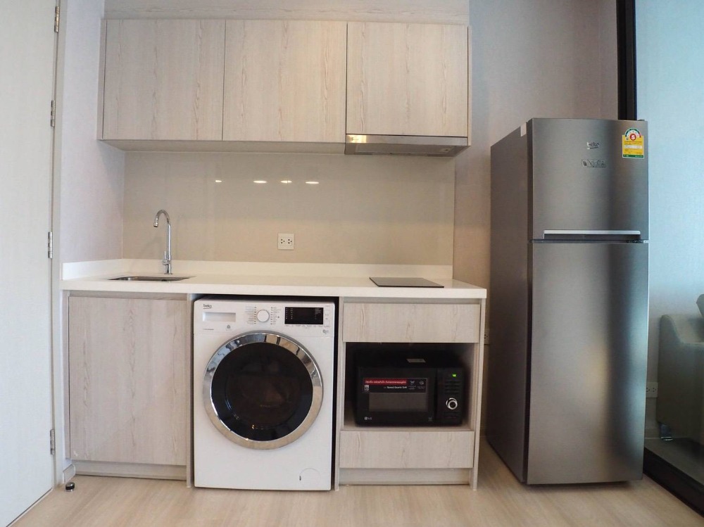 ไลฟ์ สุขุมวิท48 1ห้องนอน1ห้องน้ำ ให้เช่าราคาพิเศษ – รูปที่ 2