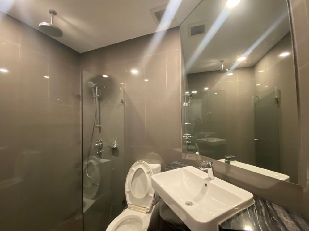 🔥ราคาพิเศษ วิวสวนลุม ตะวันออก Ashton Chula Silom FOR SALE 2 beds 2 baths size 63 sq.m. 180 m. to MRT Samyan ONLY 16.5 MB – รูปที่ 4